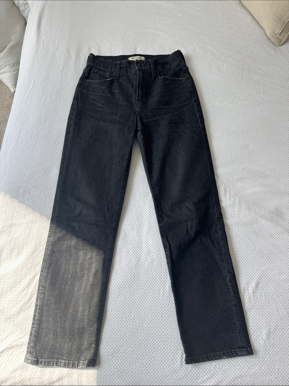 Madewell The Perfect Vintage Crop Jean